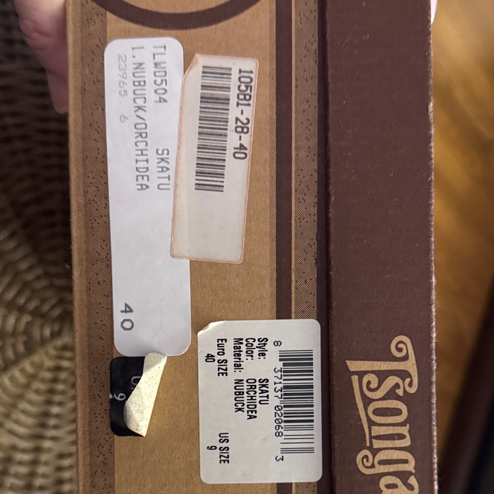 Tsonga Skatu South African-made Sandals - Picture 7 of 7